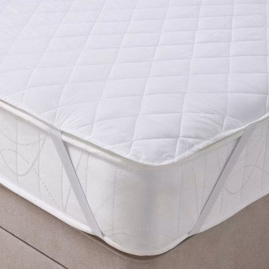 Best Quality Soft Knitted Baby Urine Bed Bug Waterproof Hypoallergenic Mattress Cover Protector