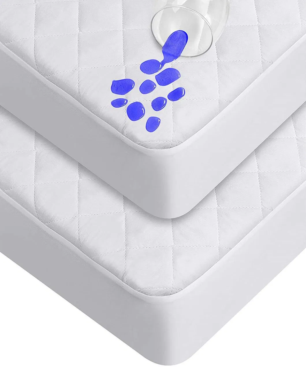 Baby Bed Liner Waterproof and Breathable Mattress Protector