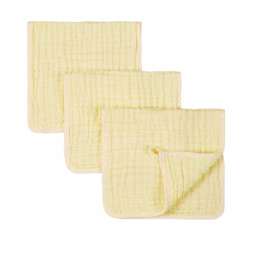 Baby Burp Cloth Soft Cotton Baby Muslin Burp Cloth
