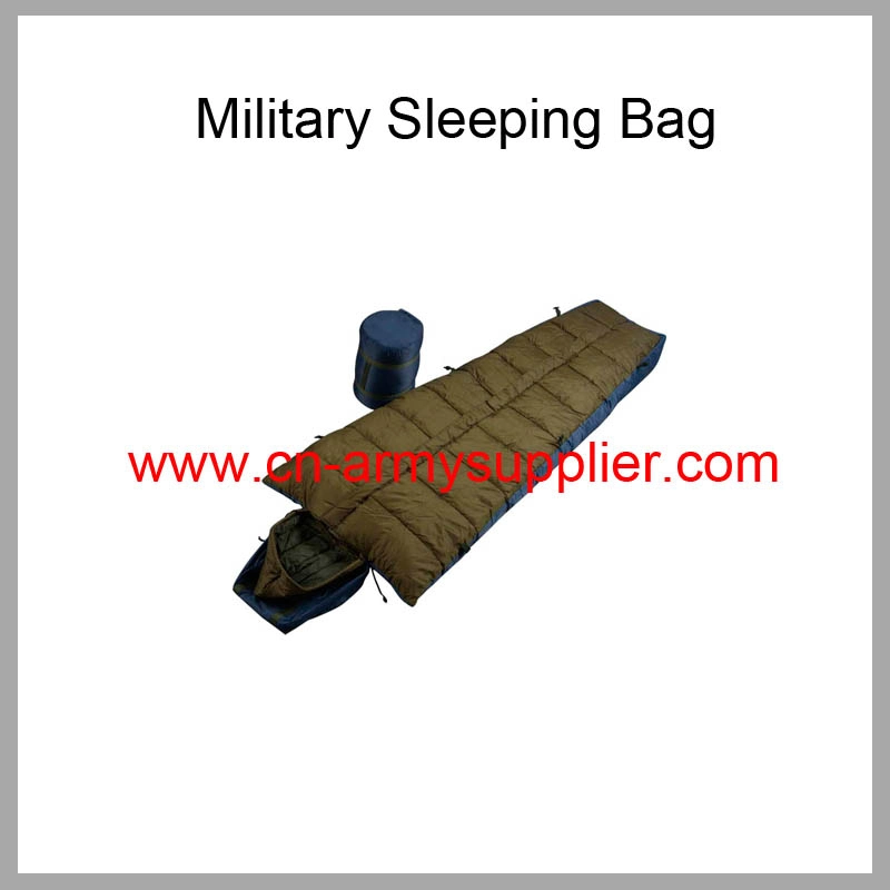 Camouflage/Down/Travel/Camping/Outdoor/Army/Police/Military Sleeping Bag