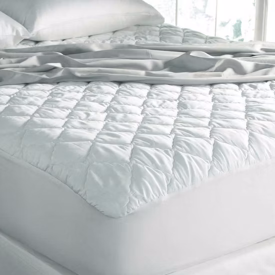 Best Quality Soft Knitted Baby Urine Bed Bug Waterproof Hypoallergenic Mattress Cover Protector