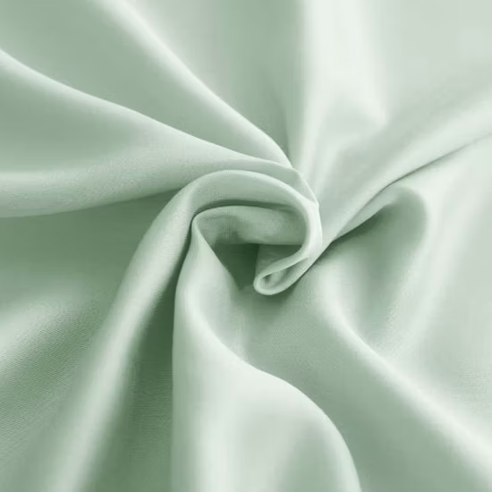 Jupe de lit pour tout-petits en coton biologique, literie de berceau pour bébé, jupe de berceau réversible plissée à volants anti-poussière