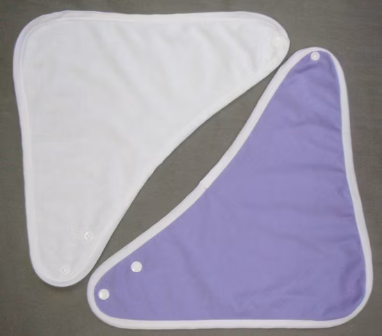 Bavoir imperméable en coton pour bébé, offre spéciale