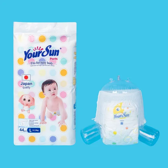 Couche-culotte de bébé de formation d'absorption superbe jetable de service d'OEM