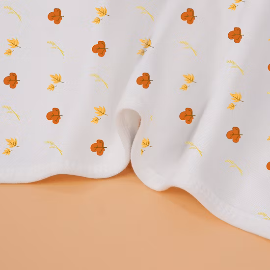 Bavoirs en coton pour bébé, chiffons à rots pour bébé